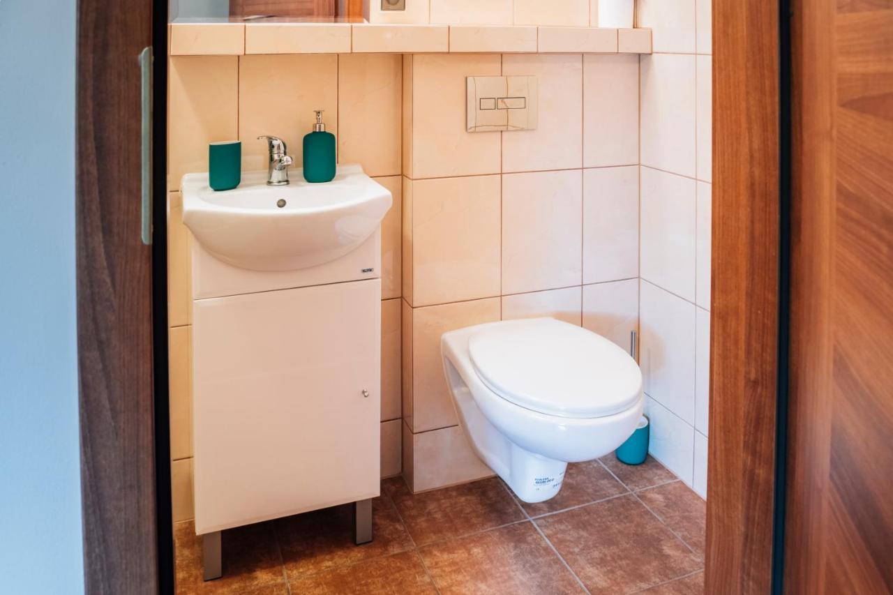 Apartamenty Madzia Wisla Exterior photo